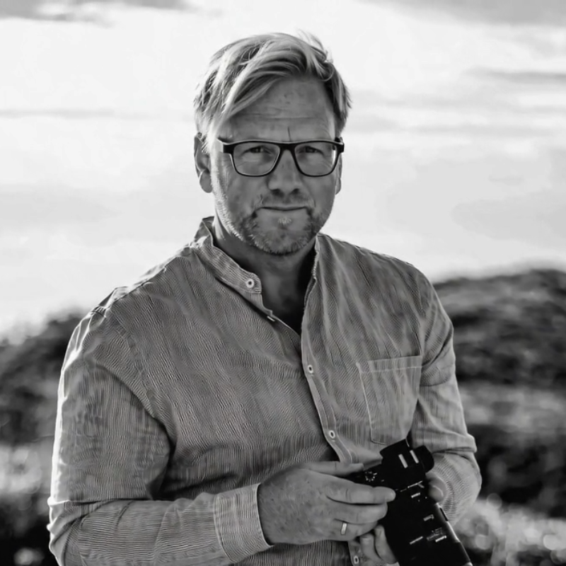 Axel Steinbach, Fotograf auf Sylt