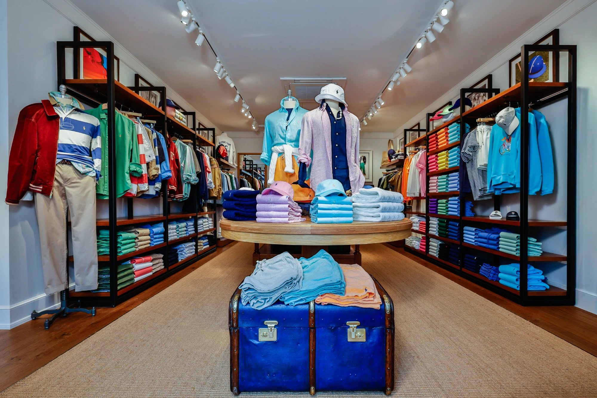 Store-Interieur